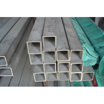 304 stainless steel square steel pipe