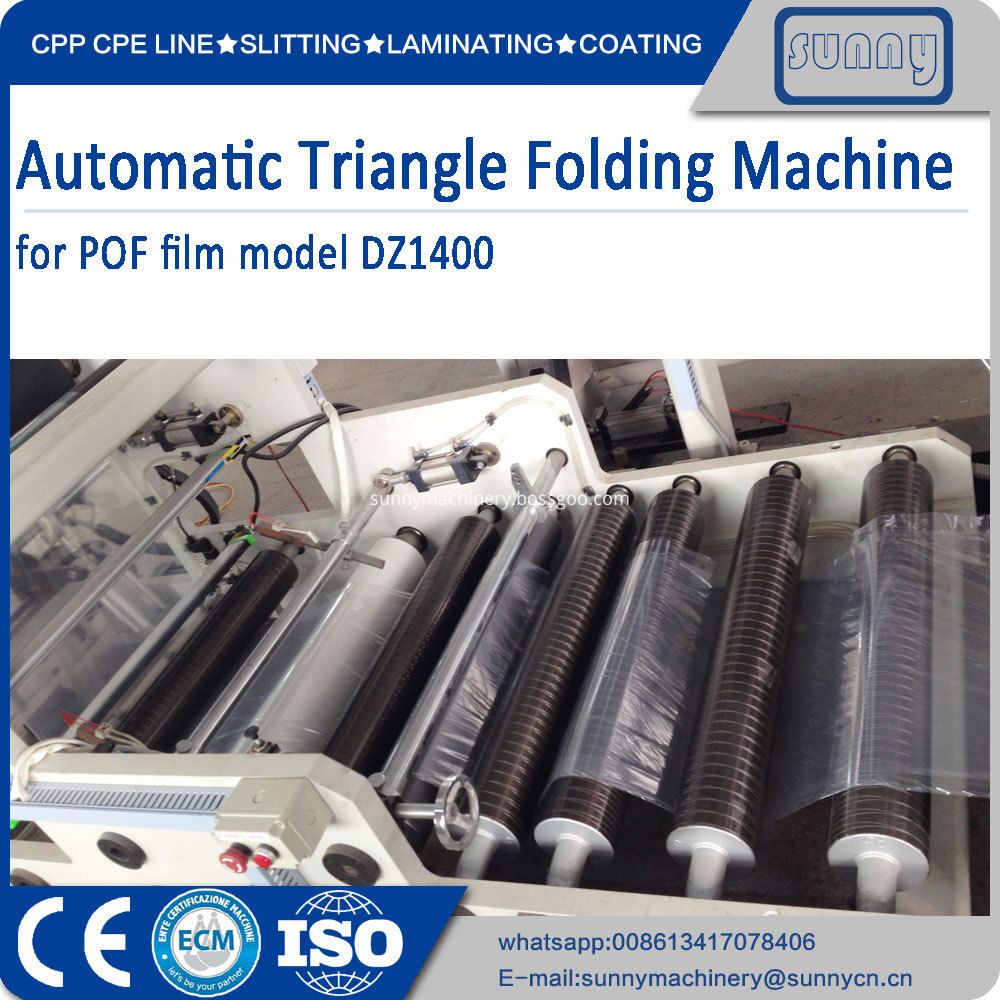 automatic-Triangle-folding-machine-for-pof-film-4