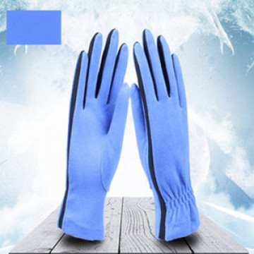 Men's Winter Warm Polar Fleece Outdoor Sports Gloves