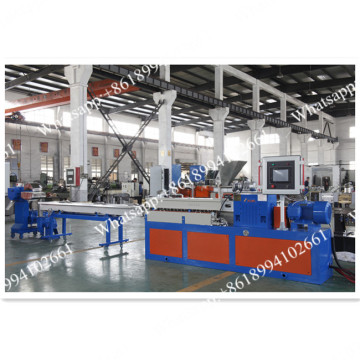 SHJ 20 co rotating twin screw extruder