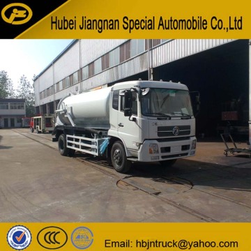 New Sewage Pump Truck For Sale