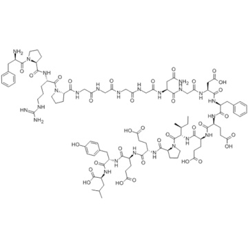 Bivalirudin CAS 128270-60-0