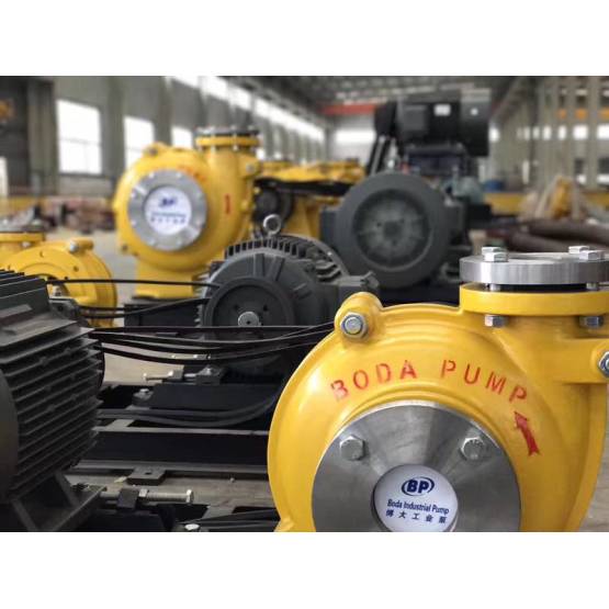 Lowest price BM BH Slurry Pump