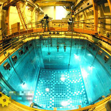 High Stability Perfluorinated Liquid for Nuclear Power