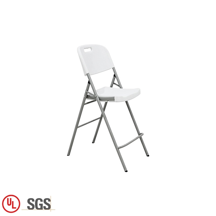 Commercial Blow Mould Folding Chair