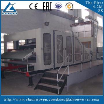 High quality ALSL-1550 roller carding machine price carding machine for cotton