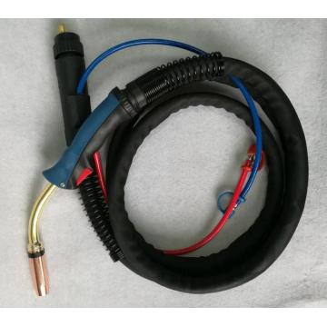 Water Cooling 501D Mag Mig Welding Torch