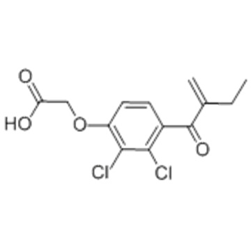 Ethacrynic acid CAS 58-54-8