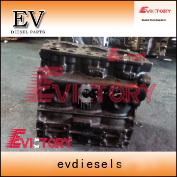 Excavator 3T70 3TNV70 3T5 3TN75 cylinder block