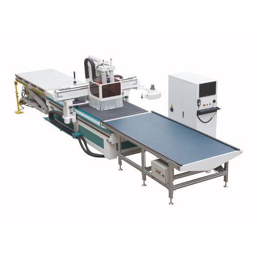 Woodworking Round Atc Wood Cnc Router