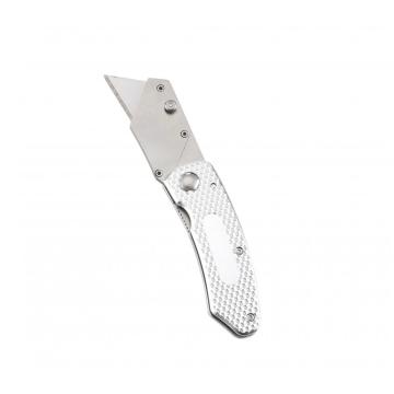 Foldable utility knife with Quick Change Blade