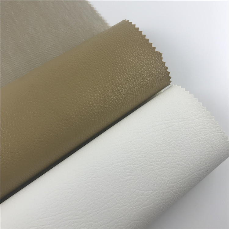 Embossed 1.0mm Pvc Artificial Leather