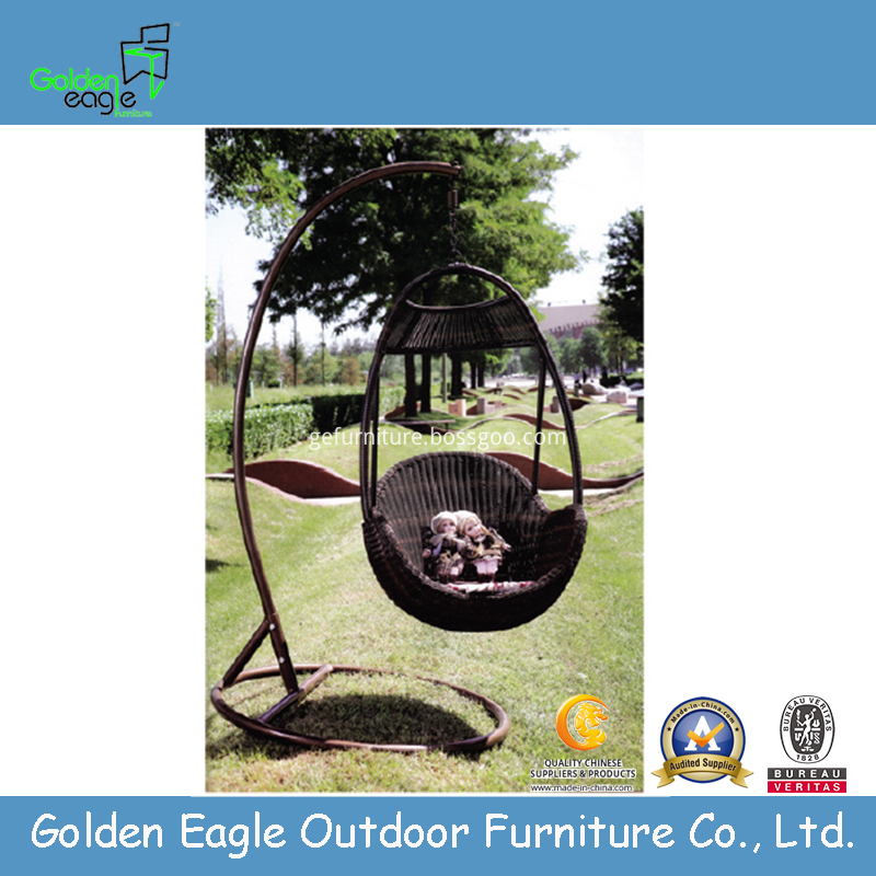 Outdoor Swing Set