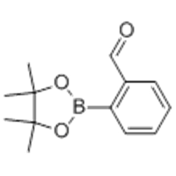 Benzaldehyde,2-(4,4,5,5-tetramethyl-1,3,2-dioxaborolan-2-yl)- CAS 380151-85-9