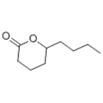 2H-Pyran-2-one,6-butyltetrahydro CAS 3301-94-8