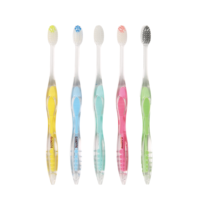 OEM Daily Use Natural Adult Toothbrush