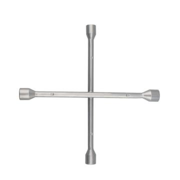 4-way Cross Wrench Spanner