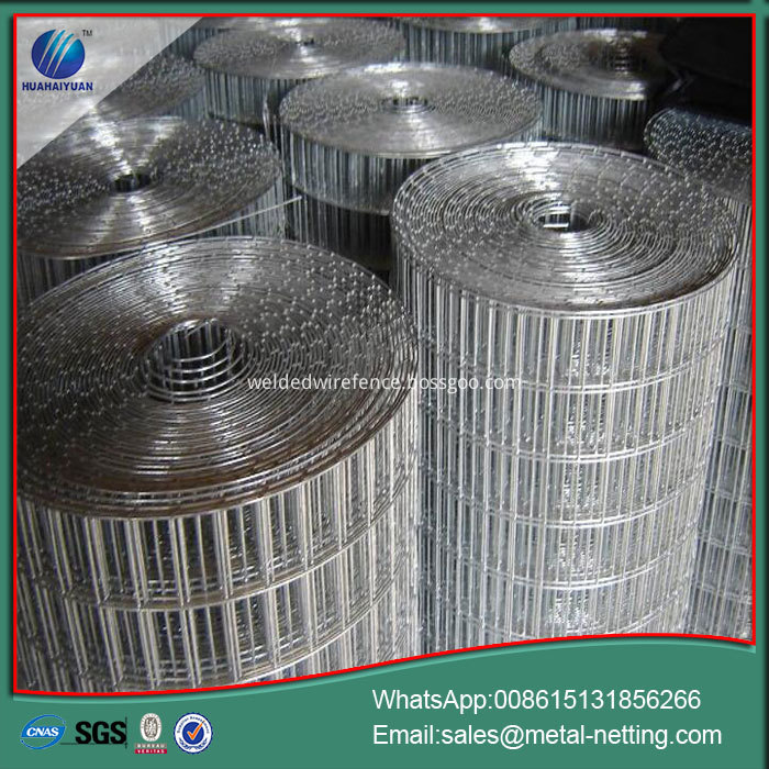 Pvc Coated Welded Wire Mesh