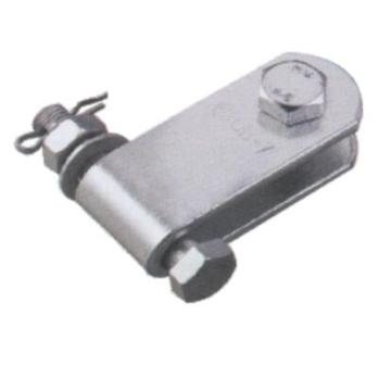 Hot-dip Galvanized UB Type Clevise for Overhead Line