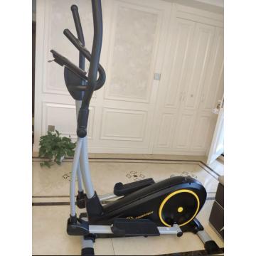 Home Motor and computer controlled Elliptical Trainer