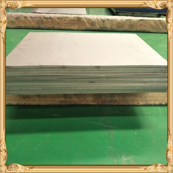 Industrial use Titanium Cutted Plate 10mm