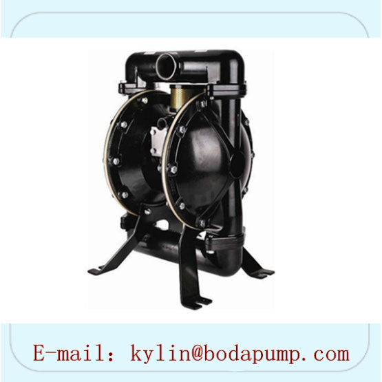 Pneumatic Diaphragm Slurry Pumps