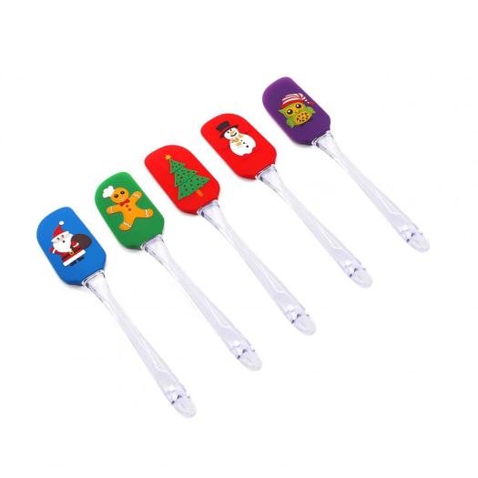 5 Piece Spatula Set for backing