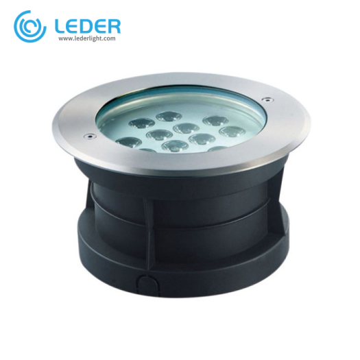 LEDER Powerful IP68 12W LED Underwater Light