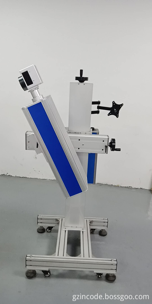 Co2 Laser Marking Machine