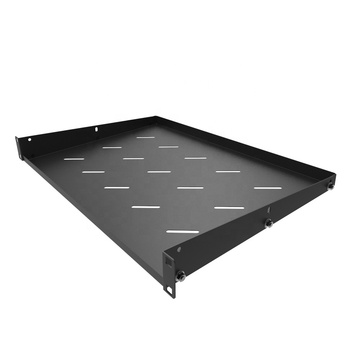 19-Inch Disassembled Vented Cantilever Shelf 12-Inch depth
