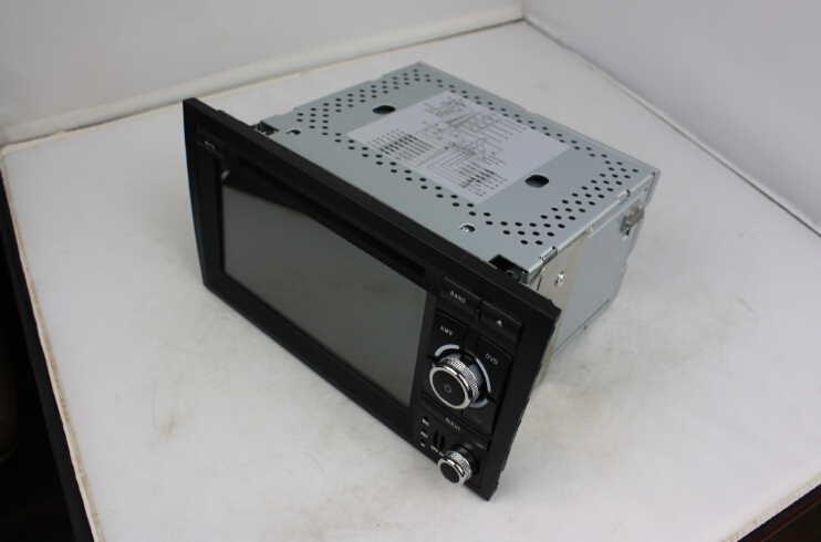 Audi A4 android 7.1 car dvd player