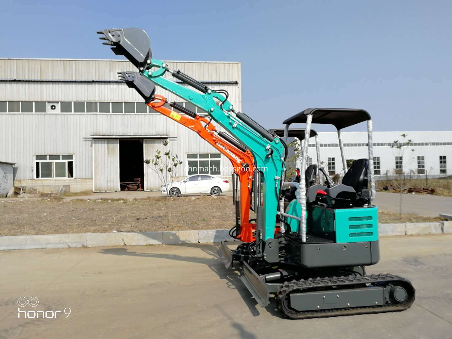 High Quality Excavator