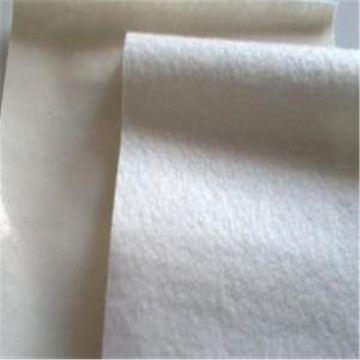 White Raw Materials Nonwoven Fabric