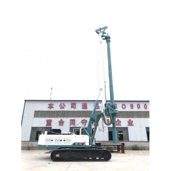 液压柴油矿用钻机