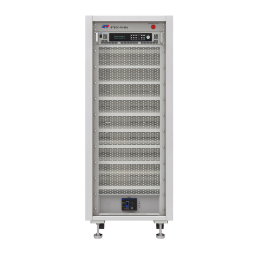 Programmable power supply project high power 40kW