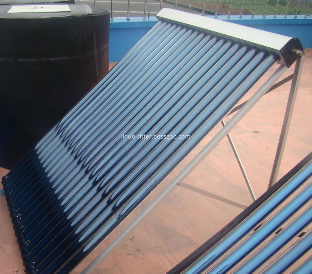 Solar Water Heater Tubes