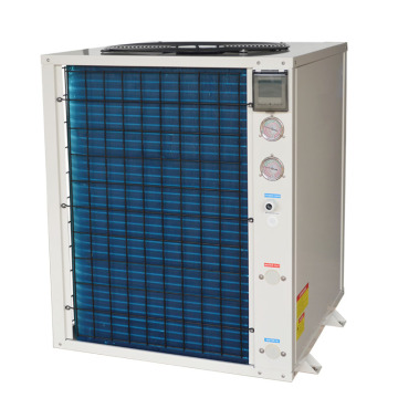 New Solar Energy house heat pump