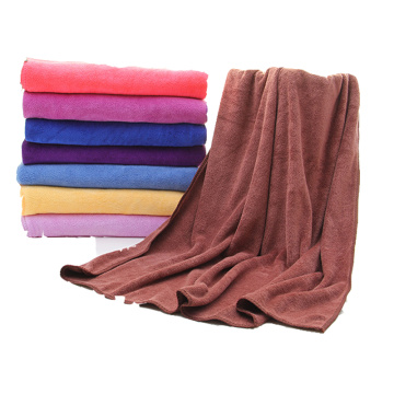 Wholesale Quality Fast Drying Microfiber Hair Towel