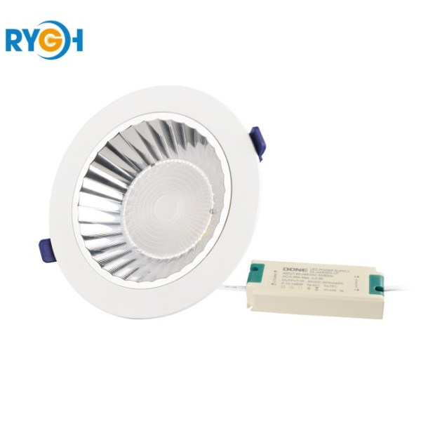 Good Price Commercial Recessed Aluminum LED Downlight