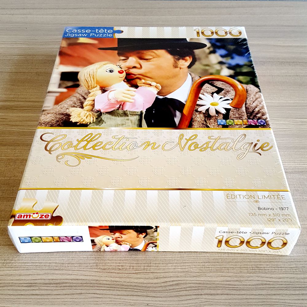 1000pcs Puzzle