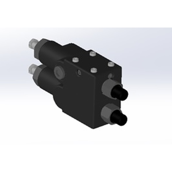 Hydraulic Pump control LR Valve