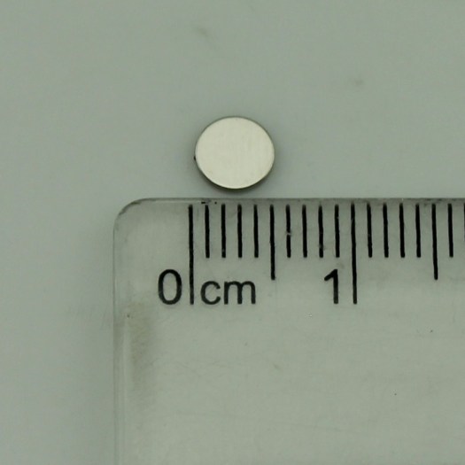 Neodymium Ndfeb Mini Round Magnet