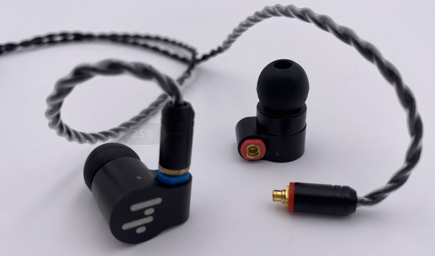 Stereo Sound HiFi Earphones