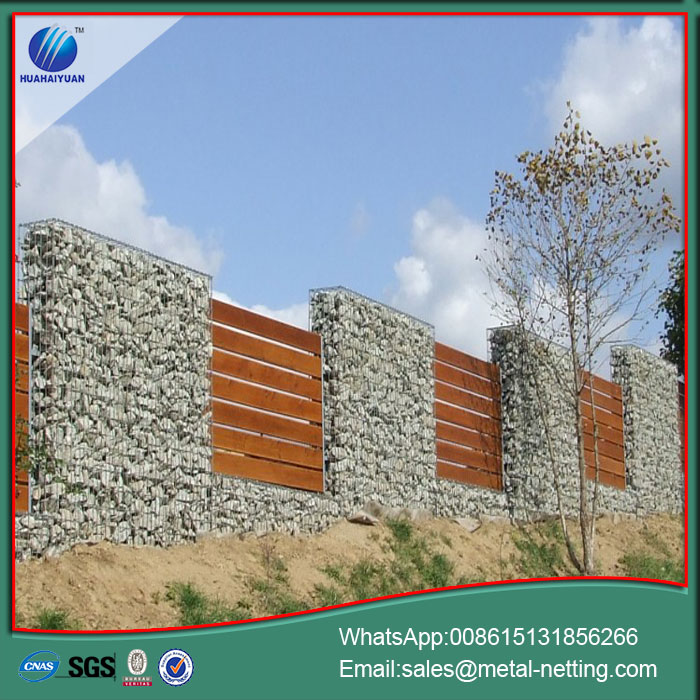 welded mesh gabions retaining gabion wall