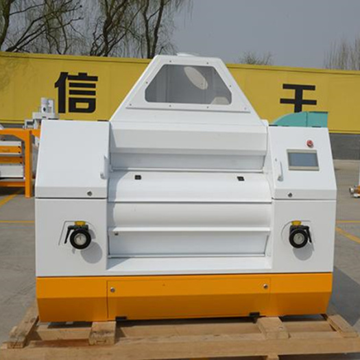 PINGLE Electronic Control Roller Mill