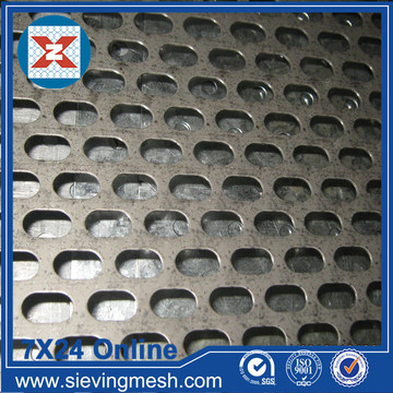 Perforated Metal Mesh Panels