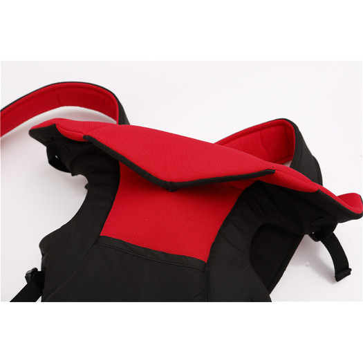 Suitable Solid Color Baby Carrier