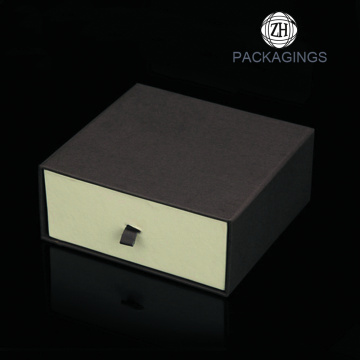 Wholesale Square Drawer Belt Packaging Box