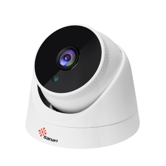 Indoor 3MP 1080P Eyeball Dome Camera