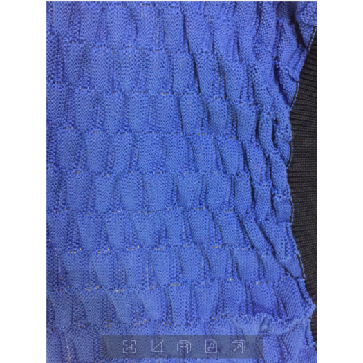 computerized sweater knitting machine